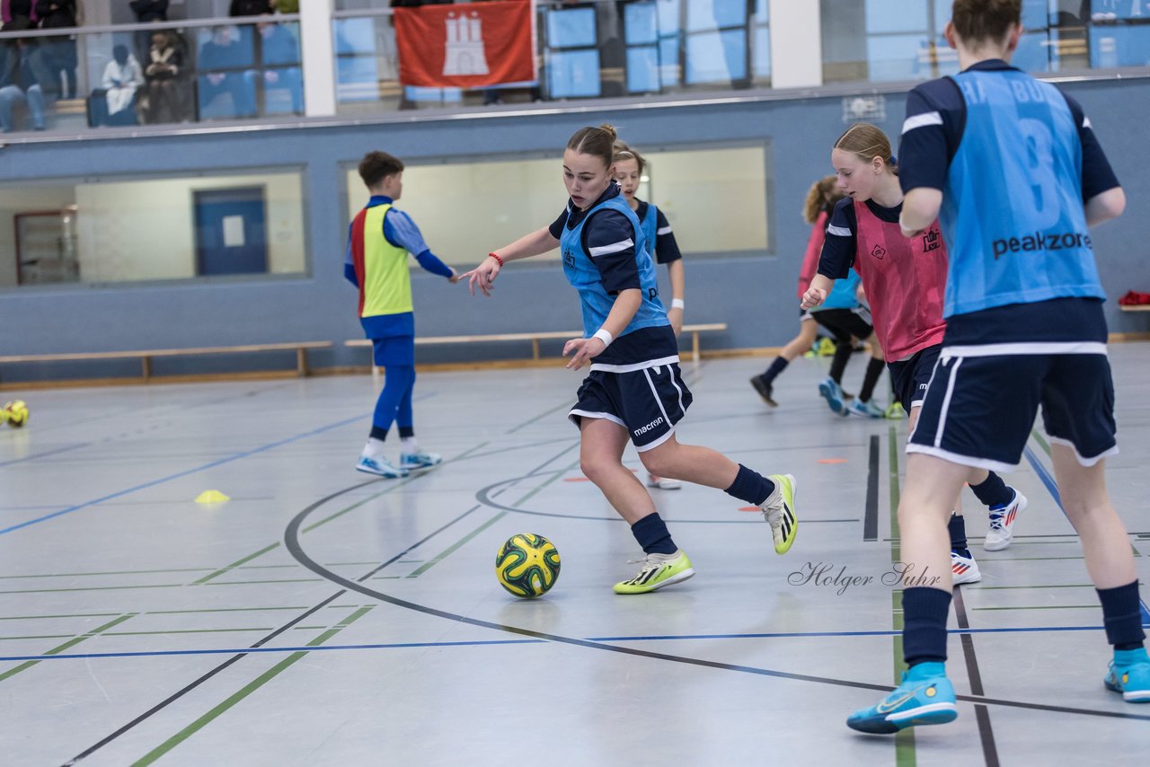 Bild 70 - wCJ NFV Futsalturnier